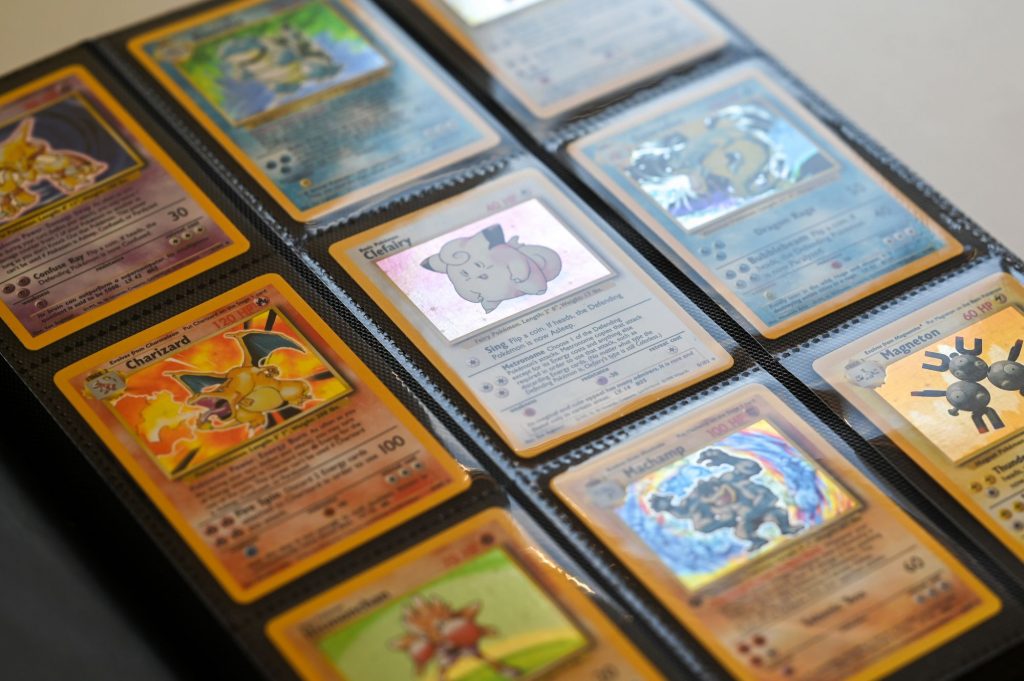 Investir en collectionnant les cartes Pokémons ? La belle affaire !