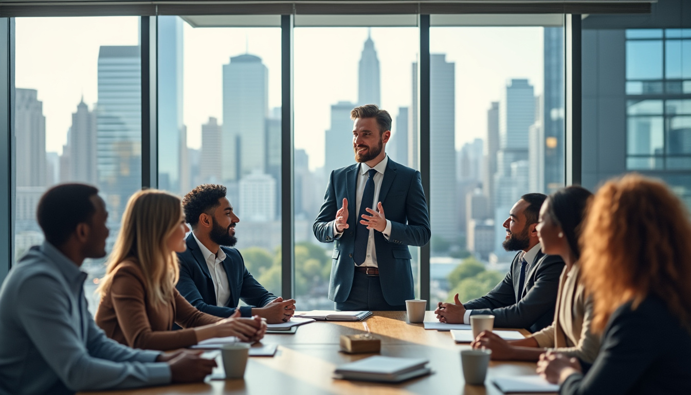 découvrez comment adopter une approche éthique dans votre stratégie b2b. apprenez à vendre sans pression dans les marchés professionnels, tout en construisant des relations durables et en respectant vos clients. transformez votre façon de faire des affaires pour un impact positif.