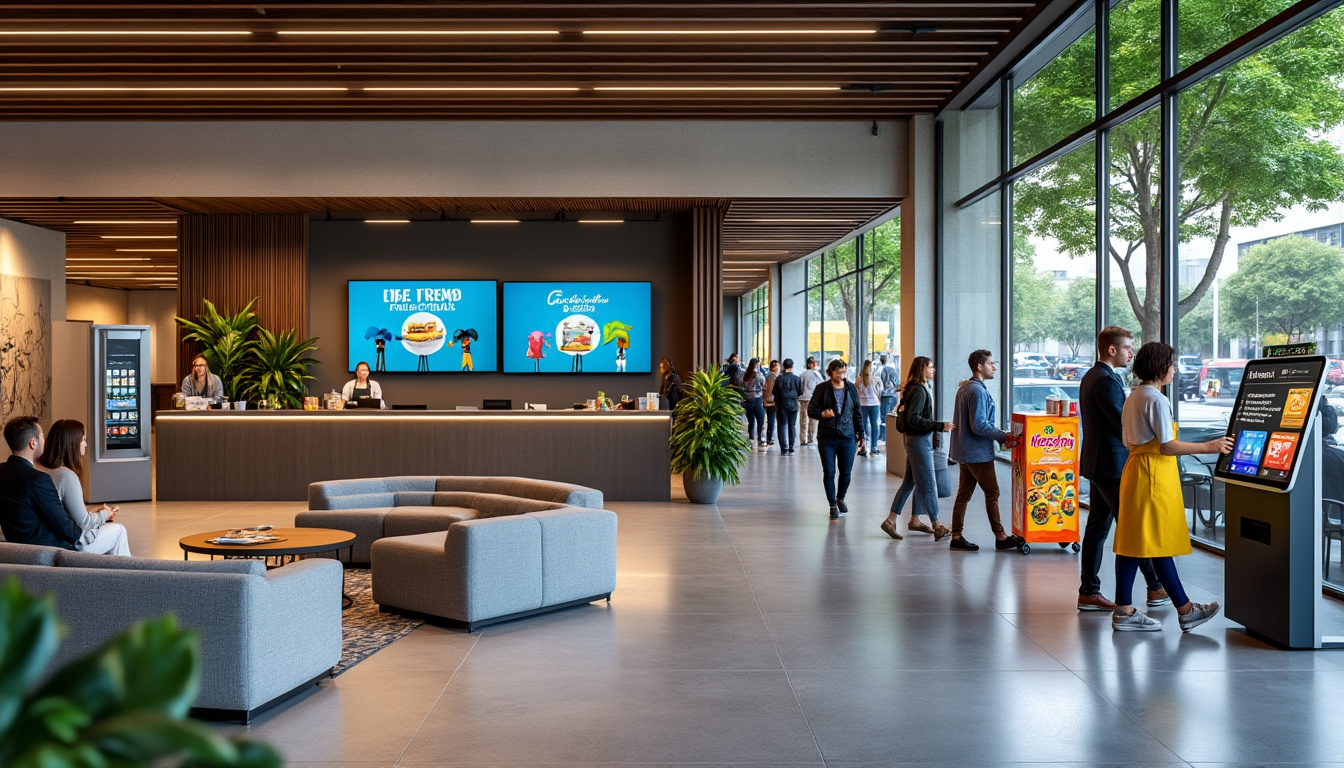 découvrez des stratégies innovantes pour monétiser les moments d'attente dans les salles d'attente et files d'attente. explorez des idées de revenus créatives et efficaces qui transformeront le temps des clients en opportunités rentables pour votre entreprise.