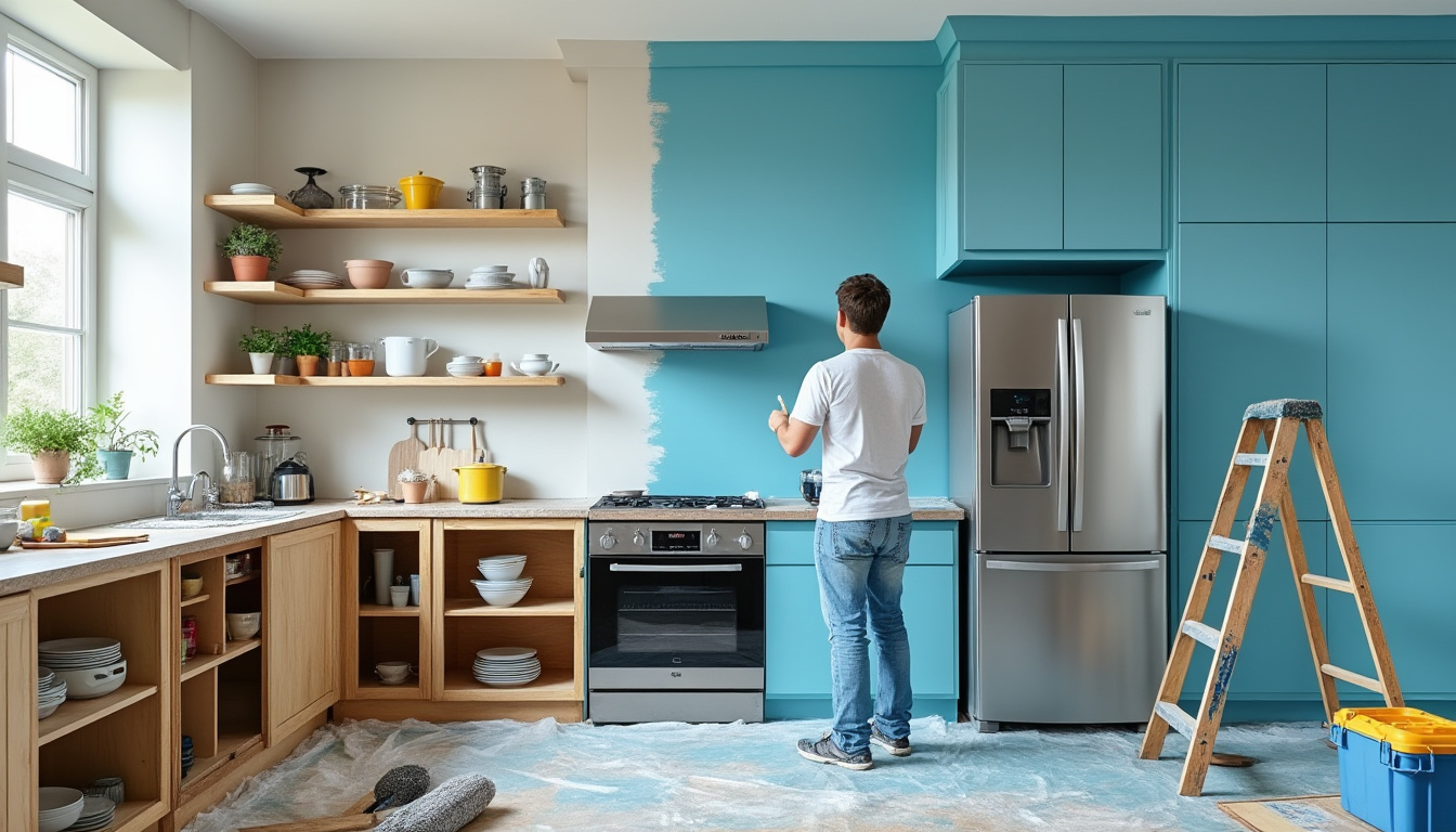 découvrez si vous pouvez transformer complètement votre cuisine sans avoir à démonter vos meubles existants. explorez des astuces et des solutions pour rénover votre espace tout en préservant votre investissement.