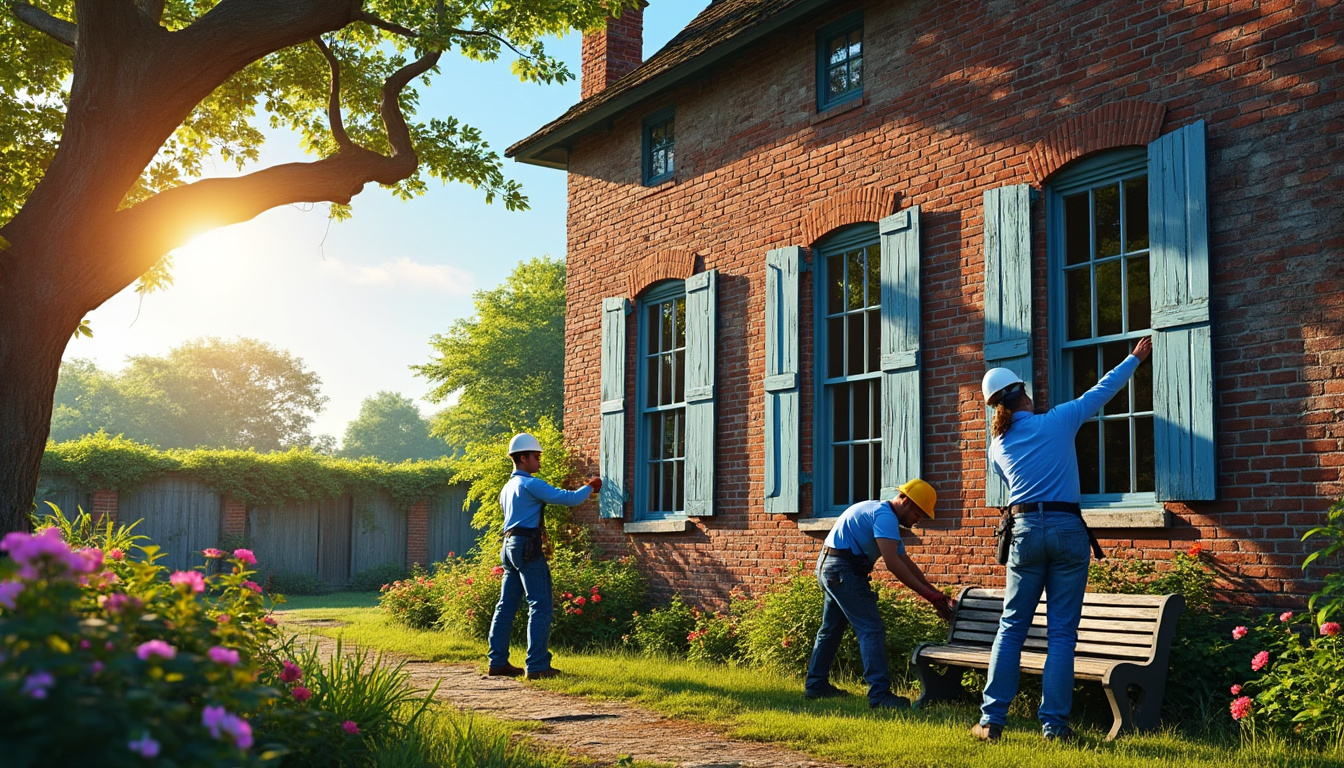 découvrez comment rénover une maison ancienne sans altérer sa structure grâce à la méthode du 'sans reprise de structure'. transformez votre habitat tout en préservant son charme d'origine, avec des astuces pratiques et des conseils d'experts pour une rénovation réussie et respectueuse.
