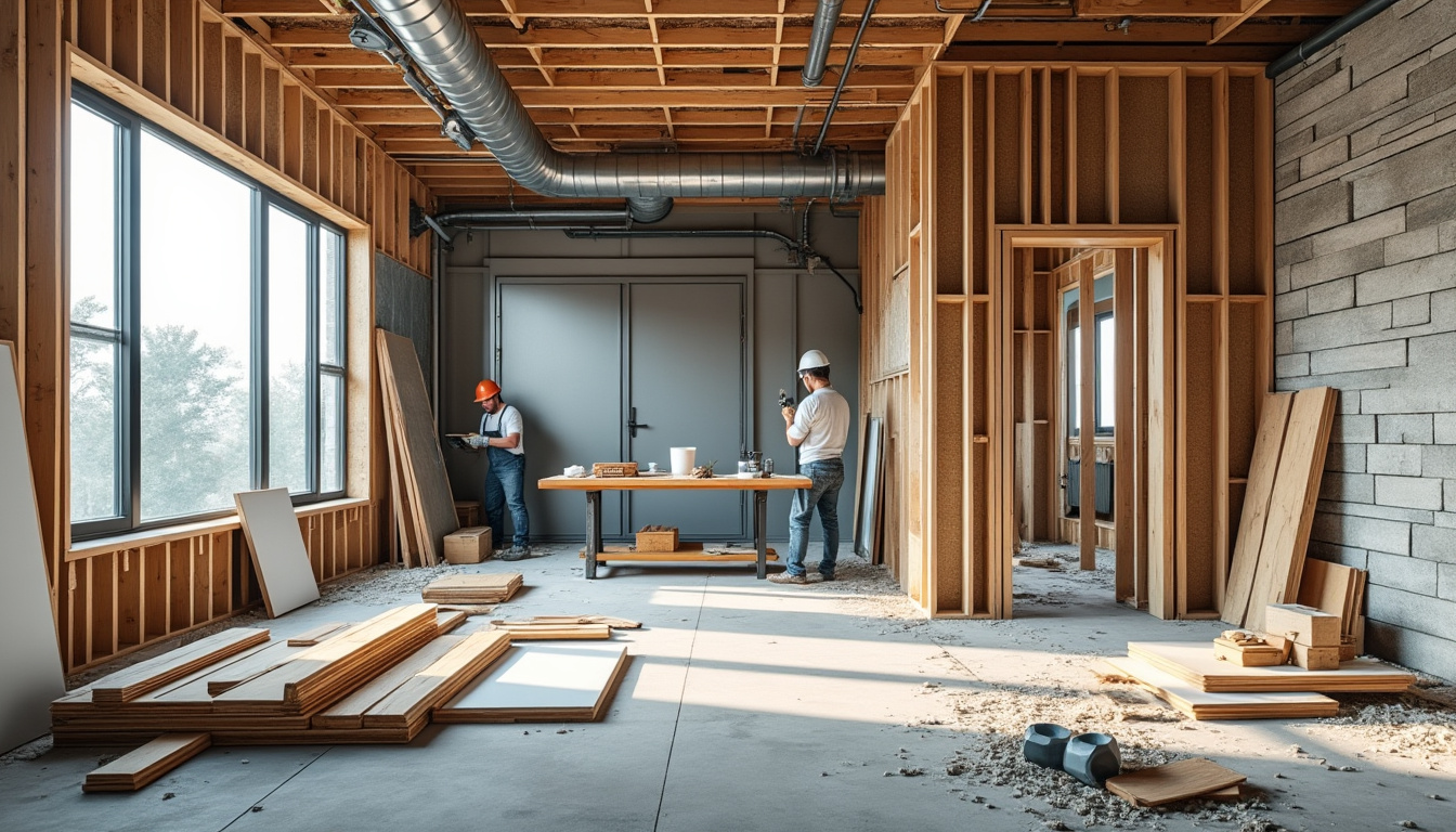 découvrez quels matériaux éviter lors de vos travaux de maison si vous êtes électrosensible. notre guide vous aide à choisir des solutions saines et sécurisées pour un habitat respectueux de votre bien-être.